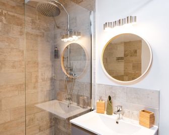 La Maison Gustave - Narbonne - Bathroom