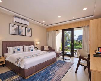 Vindhyachal Resort - Kevadia - Bedroom