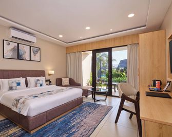 Vindhyachal Resort - Kevadia - Bedroom