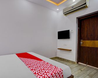 Super Hotel O Oxygen - Ranchi - Schlafzimmer
