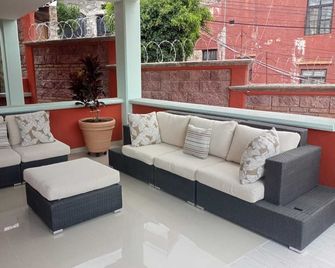 Quinta Mercedes - Guanajuato - Balkón