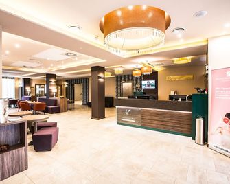 Mineral Hotel Malinowy Raj - Solec-Zdrój - Lobby