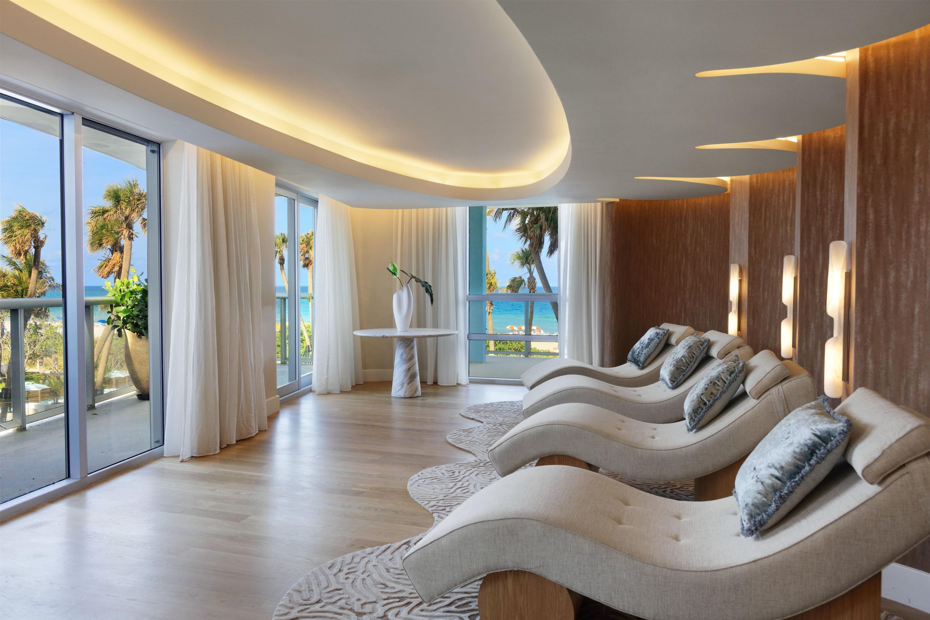 Andaz Miami Beach Resort & Spa - מיאמי ביץ' - ספא