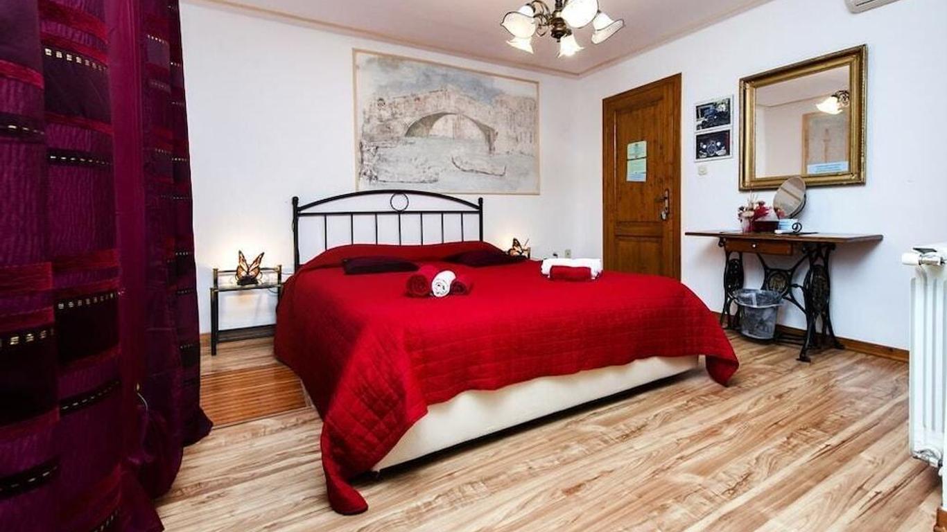 Rooms Barbieri Rovinj