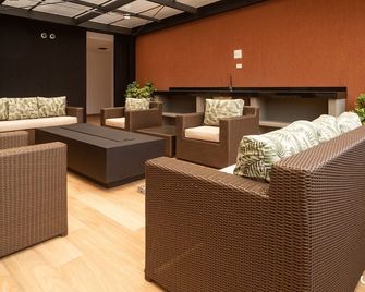 Edificio Taj 97 By Jalo - Bogotá - Lounge