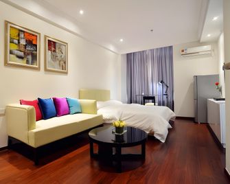 Private Apartment-Huayuan International - Foshan - Habitació