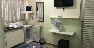 Hostel Trem de Minas - Belo Horizonte - Tiện nghi trong phòng