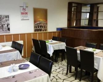 Diyarbakir Hotel Surmeli - Diyarbakır - Restaurant