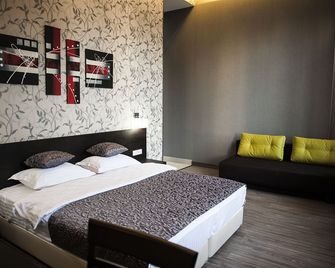 Boutique Apart - Hotel iArcadia - Odesa - Bedroom