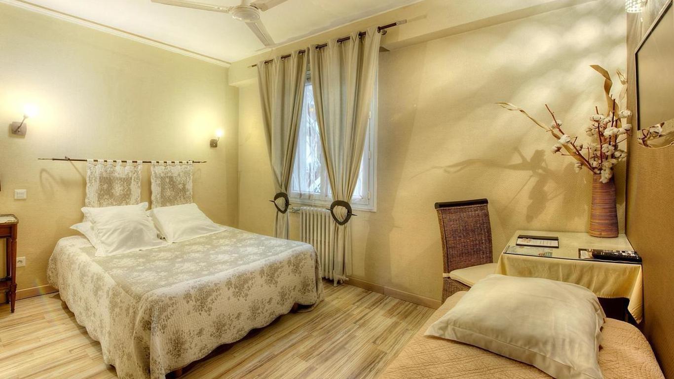 Logis Le Printemps Hôtel Restaurant - Montélimar