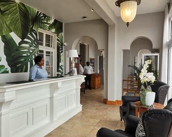 Windsor Hotel - Hermanus - Receção