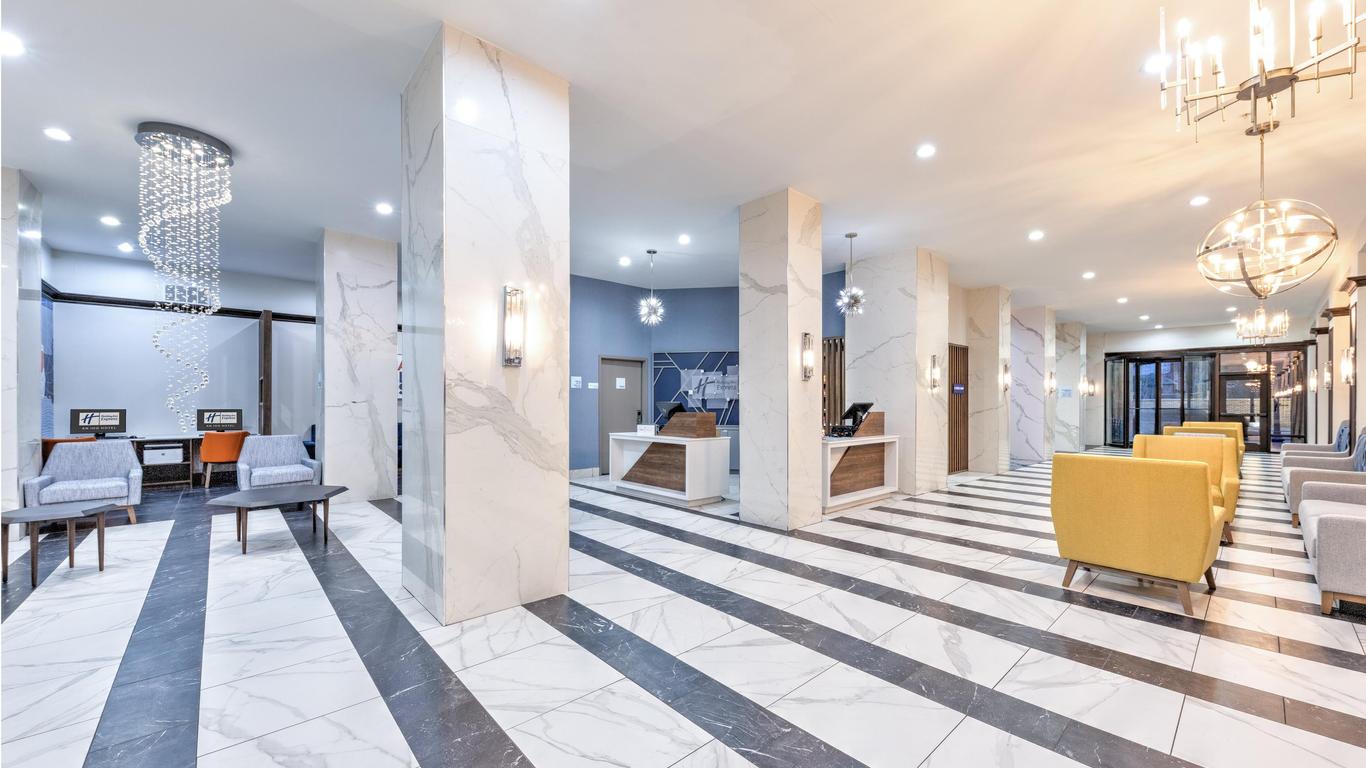 Holiday Inn Express Dallas Downtown By IHG