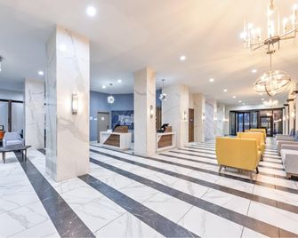 Holiday Inn Express Dallas Downtown By IHG - Dallas - Hành lang