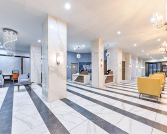 Holiday Inn Express Dallas Downtown By IHG - דאלאס - לובי