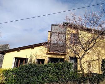 Le Nopal Bleu - Tarascon-sur-Ariège - Building