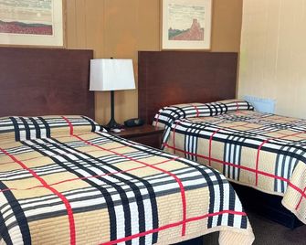 Deavers motel - Grove Hill - Habitación