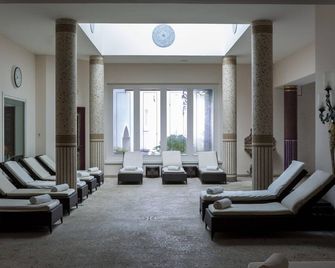 Manzi Hotel & Spa - Casamicciola Terme - Salónek