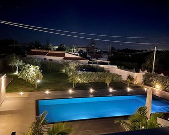 Lm7 Luxury Villa Sicily - Fontane Bianche - Pool