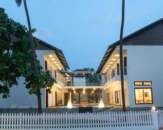 The Ivy Anjuna - Anjuna - Edificio