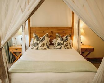 York Lodge - Harare - Bedroom