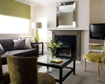 Beaufort House - Knightsbridge - London - Living room