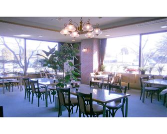 City Hotel Sunshine Eight - Suzaka - Restaurant