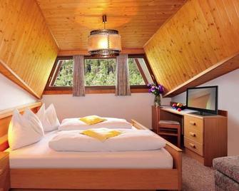 Hotel Flötscherhof - Natz-Schabs - Спальня