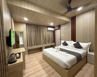 Hotel Alohi Grand - Guwahati - Habitación