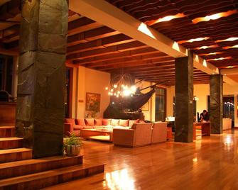 Gran Hotel Vicente Costanera - Puerto Montt - Recepción