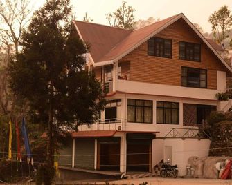 Seven Yeties By One Earth - Gangtok - Edificio