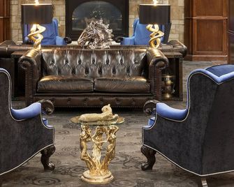 Des Lux Hotel - Des Moines - Lounge