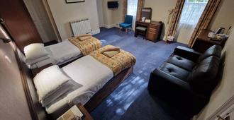 Grange Lodge Hotel - Saint Peter Port - Bedroom
