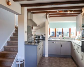 Oak Leaves Cottage - Newton Abbot - Cocina