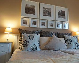 Ferienwohnung Scheib - Bad Sobernheim - Schlafzimmer