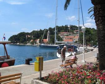 Villa Anka apartment with 1 bedroom - Cavtat - Outdoor view