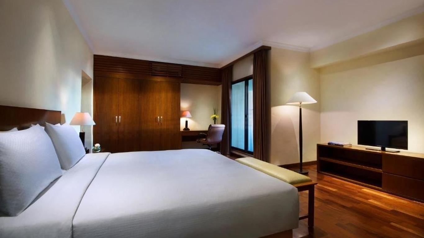 The Sultan Residences Jakarta