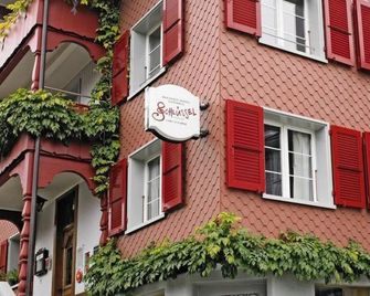 Boutique-Hotel Schlüssel - Beckenried - Building