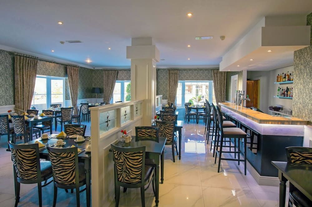 Brook Lodge Boutique Hotel - קילרני - מסעדה