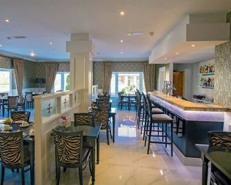 Brook Lodge Boutique Hotel - קילרני - מסעדה