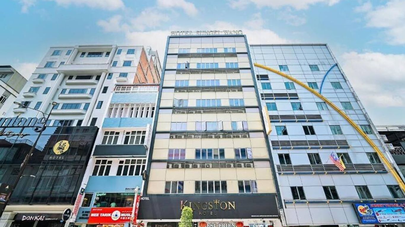 Kingston Hotel 1 - Bukit Bintang