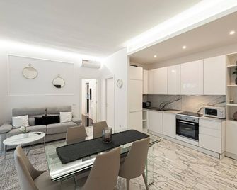 Casa Malupa Luxury Apartments - Rom - Küche