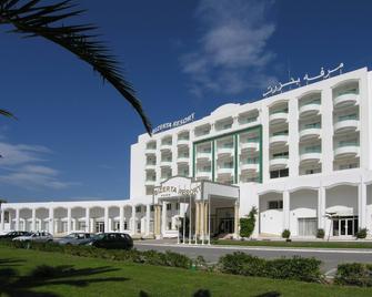 Bizerta Resort Congres & SPA - Bizerte - Bâtiment