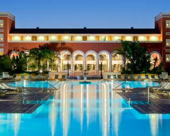 Palacio de Sancti Petri, a Gran Meliá - The Leading Hotels of the World - Chiclana de la Frontera - Uima-allas