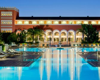 Palacio de Sancti Petri Gran Meliá - Chiclana de la Frontera - Pool