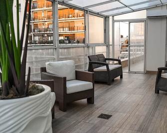Feir's Park Hotel & Rooftop - Buenos Aires - Lounge