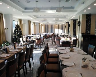 Hotel Sarmis - Deva - Restaurant