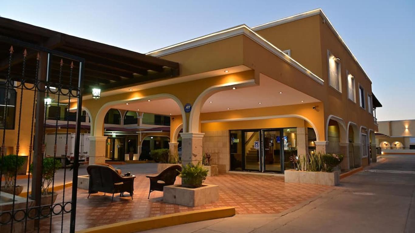 Hotel San Ignacio Inn