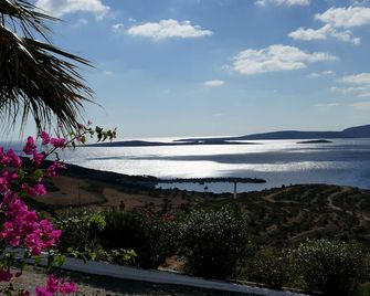 Castri Village Hotel - Sitia - Utomhus