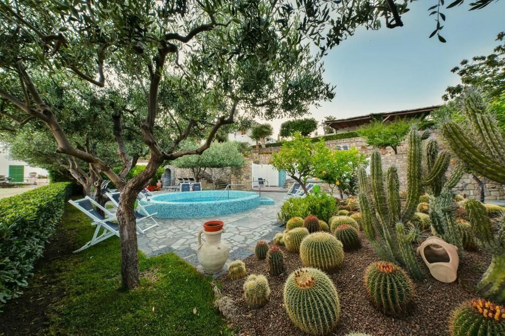 Hotel Villa Miralisa - פוריו - בריכה