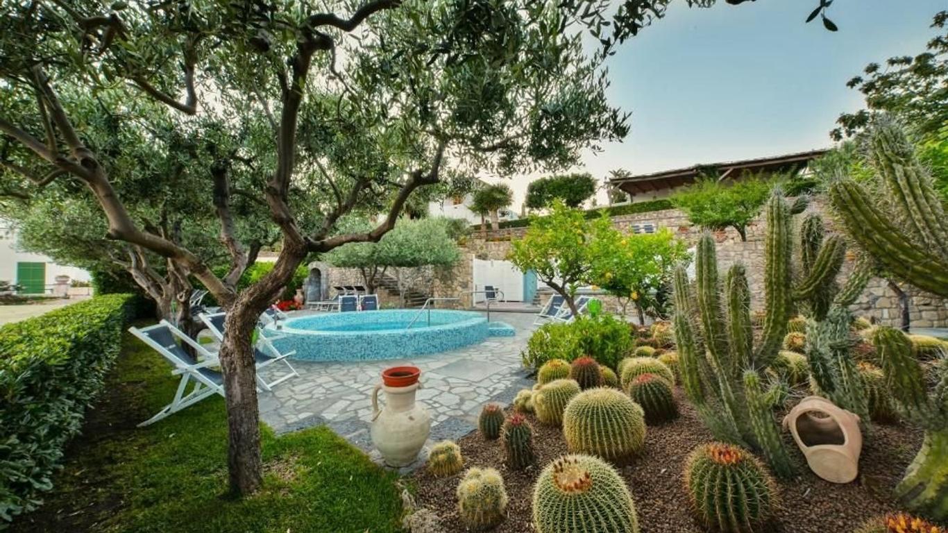 Hotel Villa Miralisa